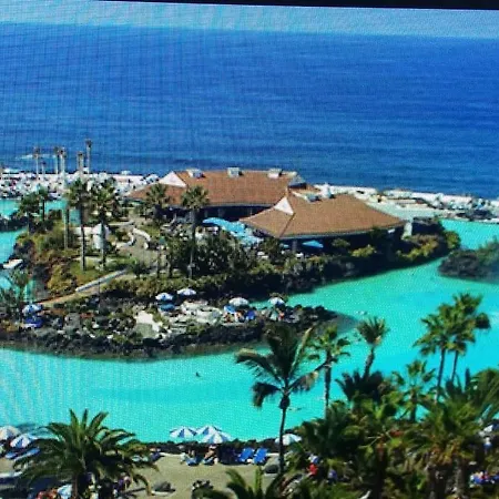 Apartamento Miranda Penthouse Ai With Free Parking Puerto de la Cruz (Tenerife)
