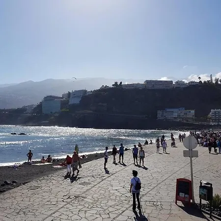Miranda Penthouse Ai With Free Parking Puerto de la Cruz (Tenerife)