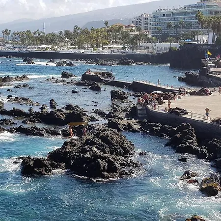 Miranda Penthouse Ai With Free Parking Apartamento Puerto de la Cruz (Tenerife)