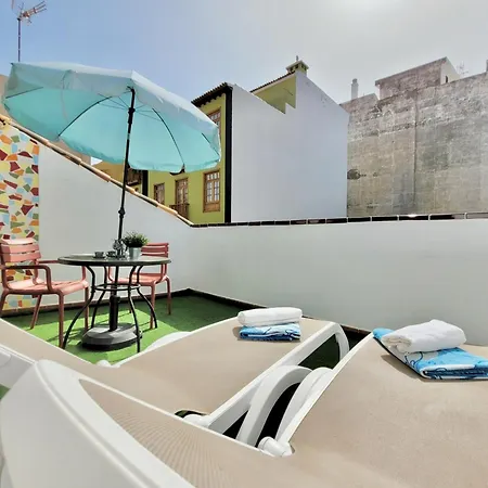 Miranda Penthouse Ai With Free Parking דירה *