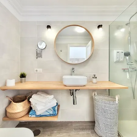 דירה Miranda Penthouse Ai With Free Parking