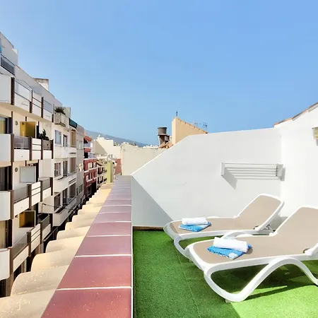 דירה Miranda Penthouse Ai With Free Parking