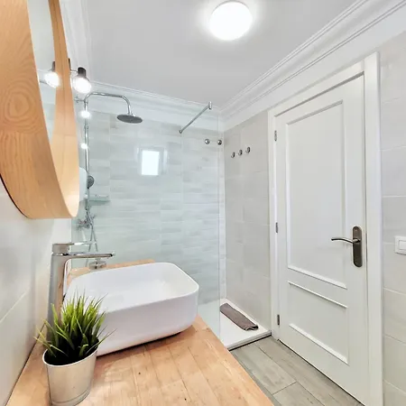 Miranda Penthouse Ai With Free Parking דירה פוארטו דה לה קרוז