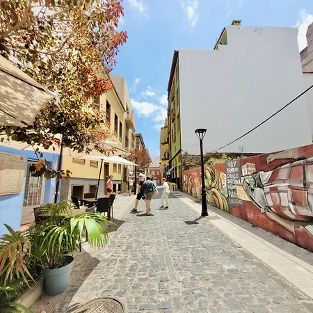 Miranda Penthouse Ai With Free Parking פוארטו דה לה קרוז