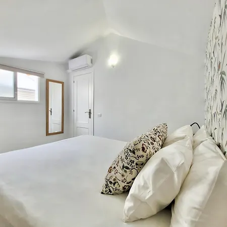 דירה Miranda Penthouse Ai With Free Parking פוארטו דה לה קרוז