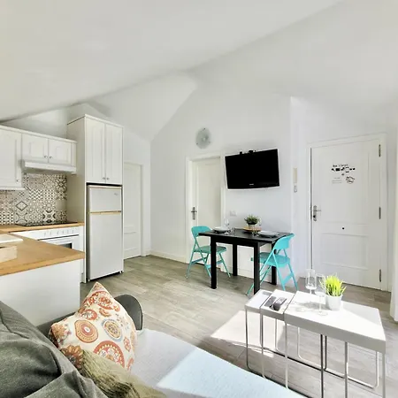 Miranda Penthouse Ai With Free Parking דירה פוארטו דה לה קרוז