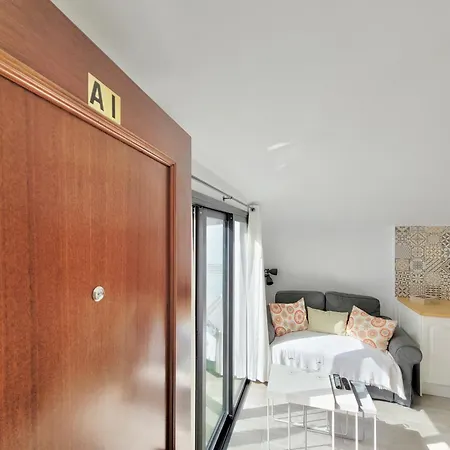 דירה Miranda Penthouse Ai With Free Parking *