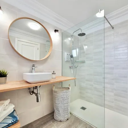 Miranda Penthouse Ai With Free Parking דירה פוארטו דה לה קרוז