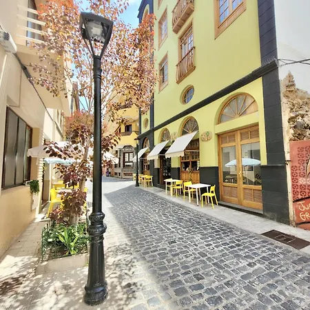 Miranda Penthouse Ai With Free Parking * פוארטו דה לה קרוז