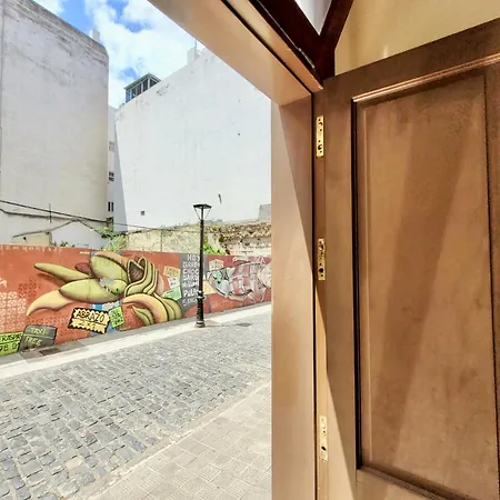 Miranda Penthouse Ai With Free Parking דירה פוארטו דה לה קרוז