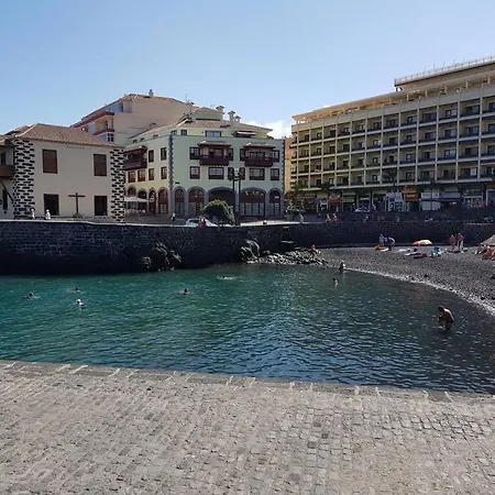 Miranda Penthouse Ai With Free Parking דירה פוארטו דה לה קרוז