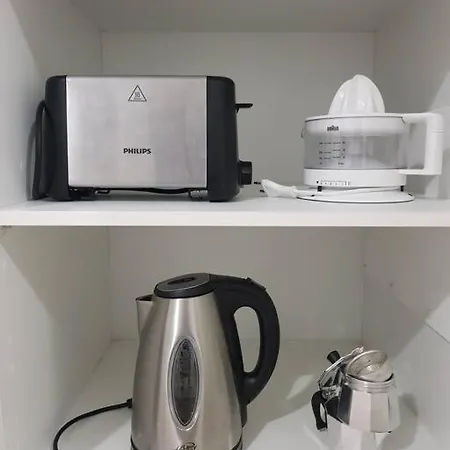 דירה Miranda Penthouse Ai With Free Parking *