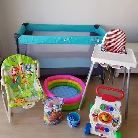 דירה Miranda Penthouse Ai With Free Parking פוארטו דה לה קרוז