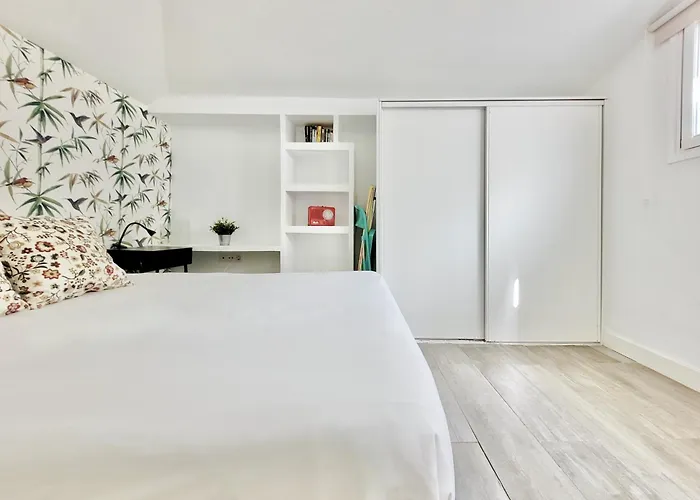 Apartamento Miranda Penthouse Ai With Free Parking Puerto de la Cruz (Tenerife)