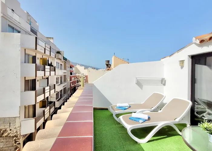 Apartamento Miranda Penthouse Ai With Free Parking