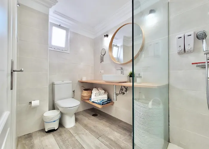 Miranda Penthouse Ai With Free Parking Apartamento *