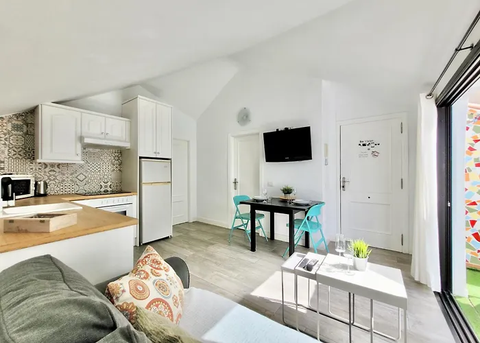 Miranda Penthouse Ai With Free Parking Apartamento Puerto de la Cruz (Tenerife)