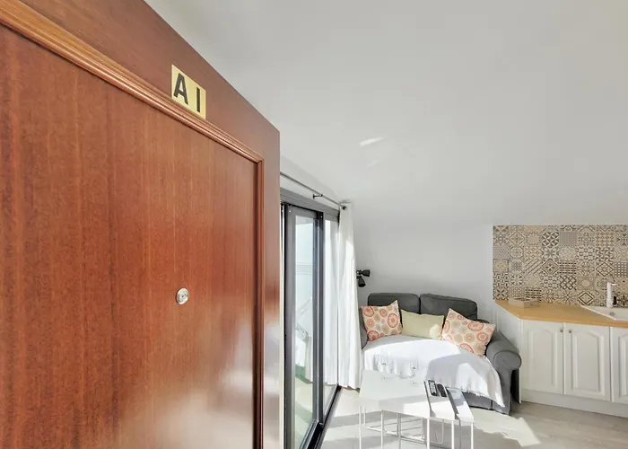 Apartamento Miranda Penthouse Ai With Free Parking *