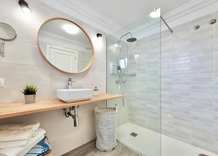 Miranda Penthouse Ai With Free Parking Apartamento Puerto de la Cruz (Tenerife)