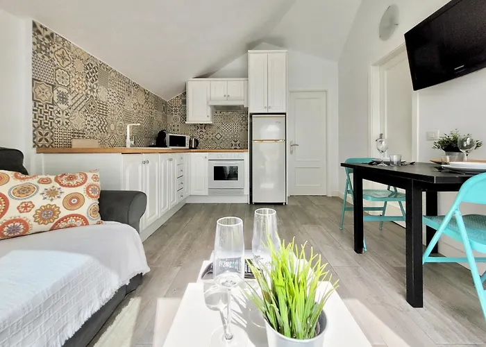 Miranda Penthouse Ai With Free Parking Apartamento