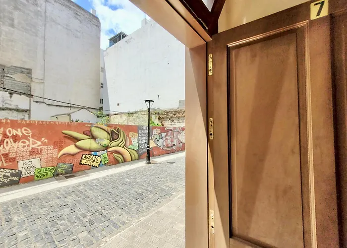 Miranda Penthouse Ai With Free Parking Apartamento Puerto de la Cruz (Tenerife)
