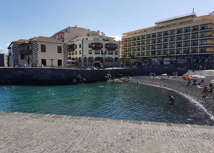 Miranda Penthouse Ai With Free Parking Apartamento Puerto de la Cruz (Tenerife)