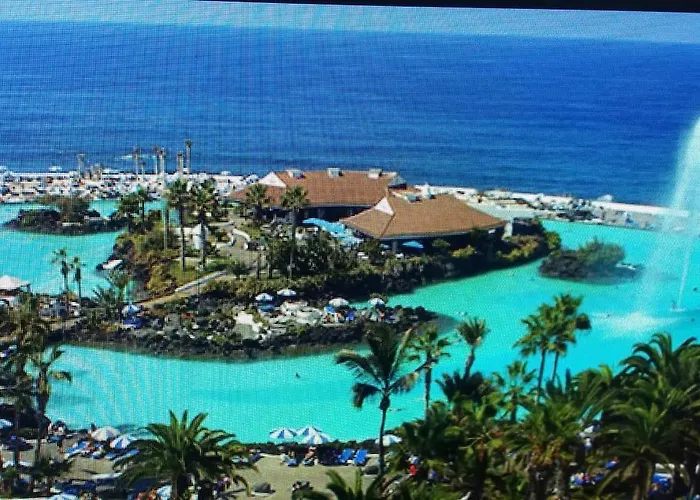 Apartamento Miranda Penthouse Ai With Free Parking Puerto de la Cruz (Tenerife)