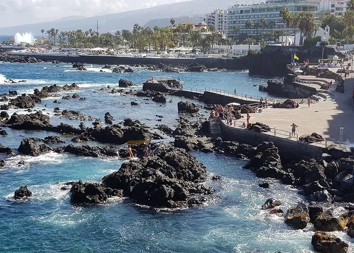 Miranda Penthouse Ai With Free Parking Apartamento Puerto de la Cruz (Tenerife)